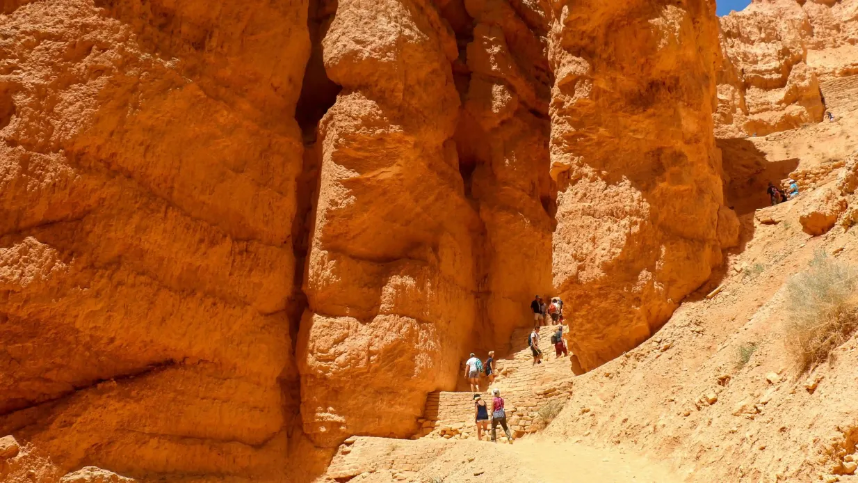 From Las Vegas: Bryce Canyon & Zion National Parks Day Tour with Lunch Provided by National Park Express, CHD Inc.