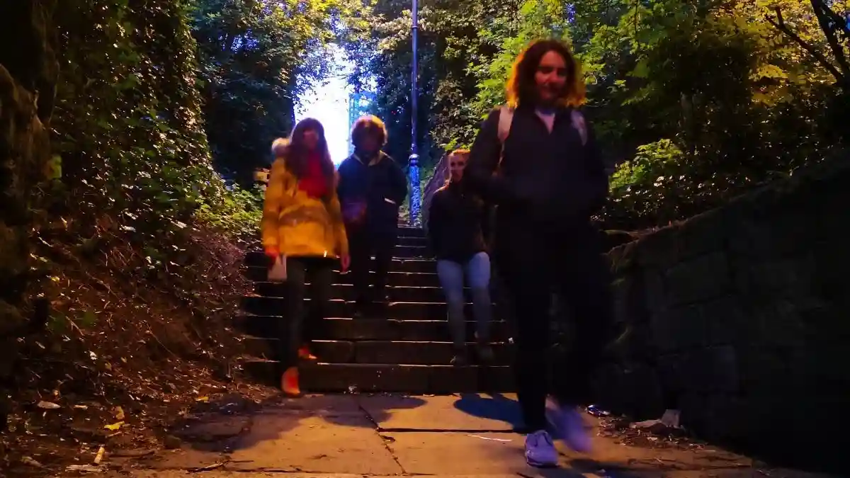 Newcastle True Crime Tour Provided by Newcastle Tour Company