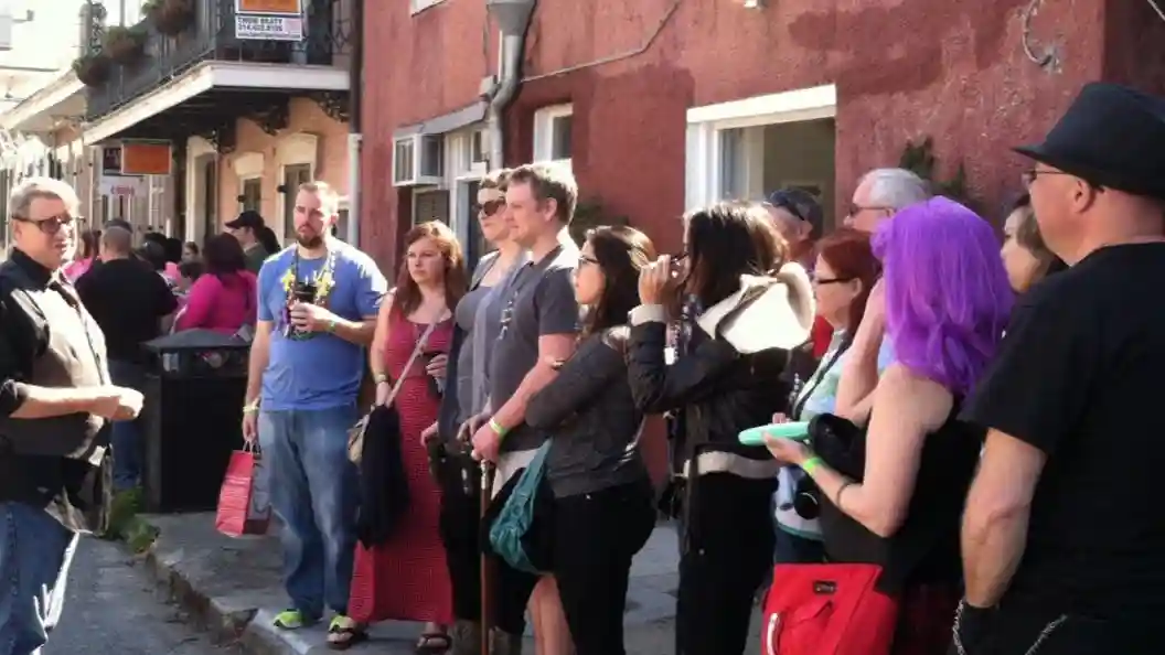French Quarter Geschichte und Voodoo Tour
