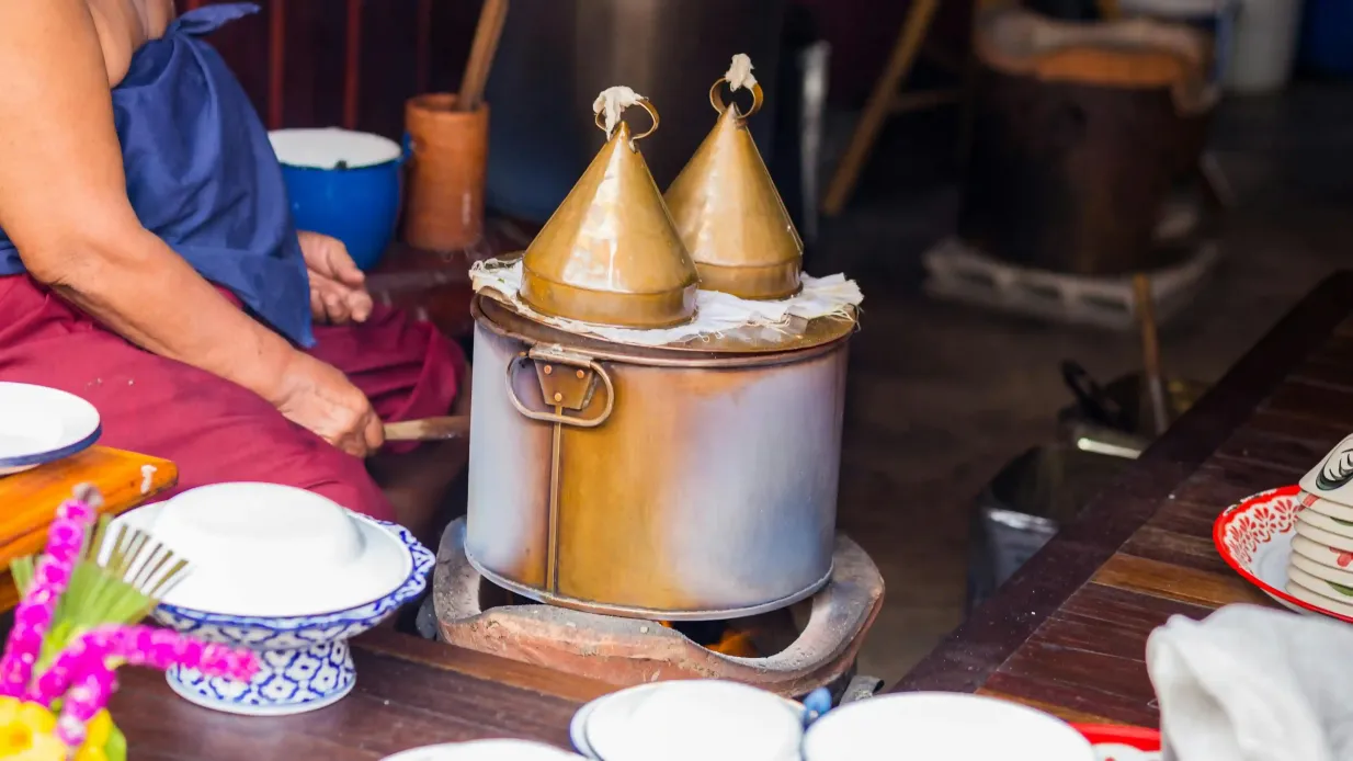 Chiang Mai: Paseo gastronómico Michelin