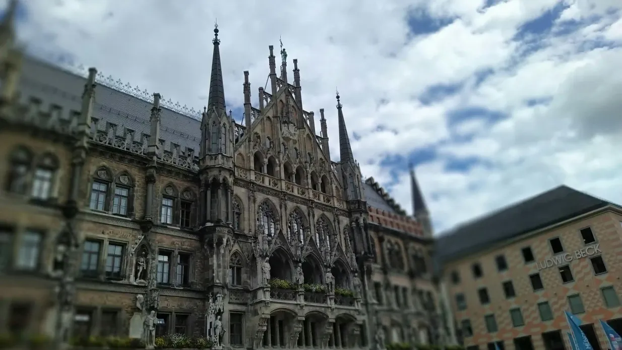 Visite guidée "Paul's Welcome" à Munich