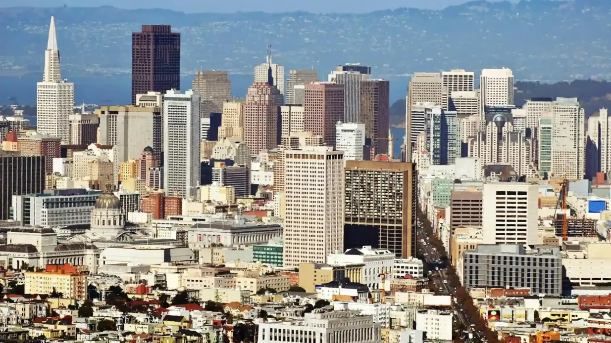 San Francisco: Grand City Tour by Bus Provided by San Francisco Incoming Services LLC