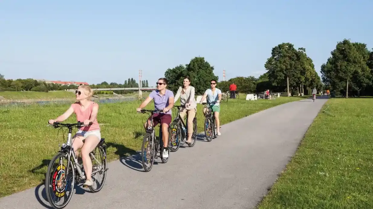 Abadia de Klosterneuburg: Tour de degustação de vinhos e degustação de Viena de E-Bike