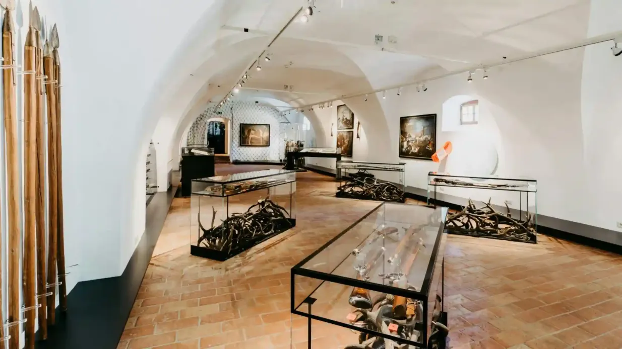 Museum Schloss Lackenbach: Eintrittskarte Bereitgestellt von Schloss Esterházy Management GmbH