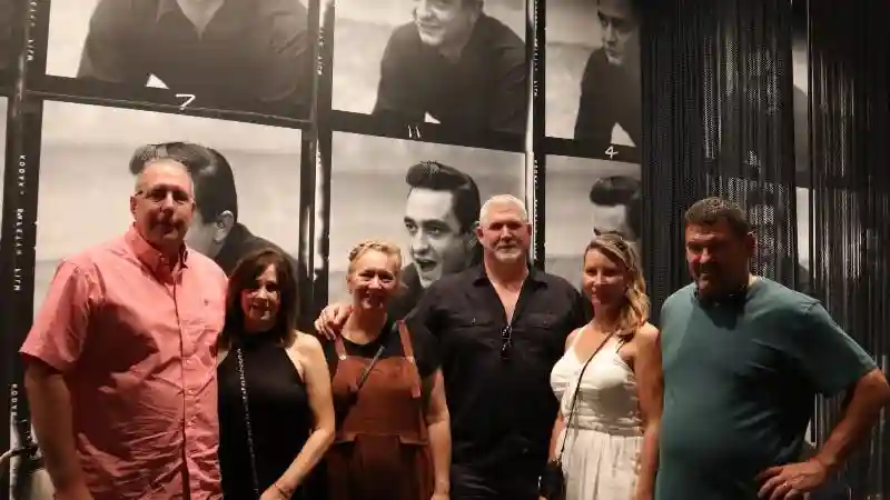 Recorrido a pie por el centro de Nashville Operado por Nashville Experience Tours