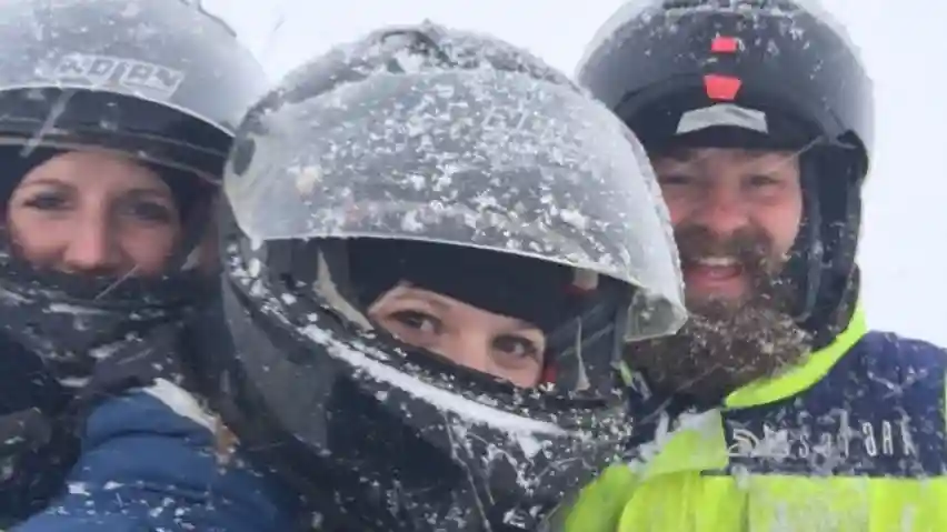 1-Hr Reykjavik Peak ATV Tour Provided by Safari Quads
