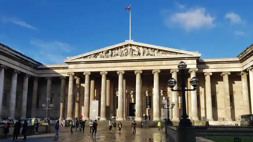 British Museum: Guided Tour Provided by British Museum: Guided Tour