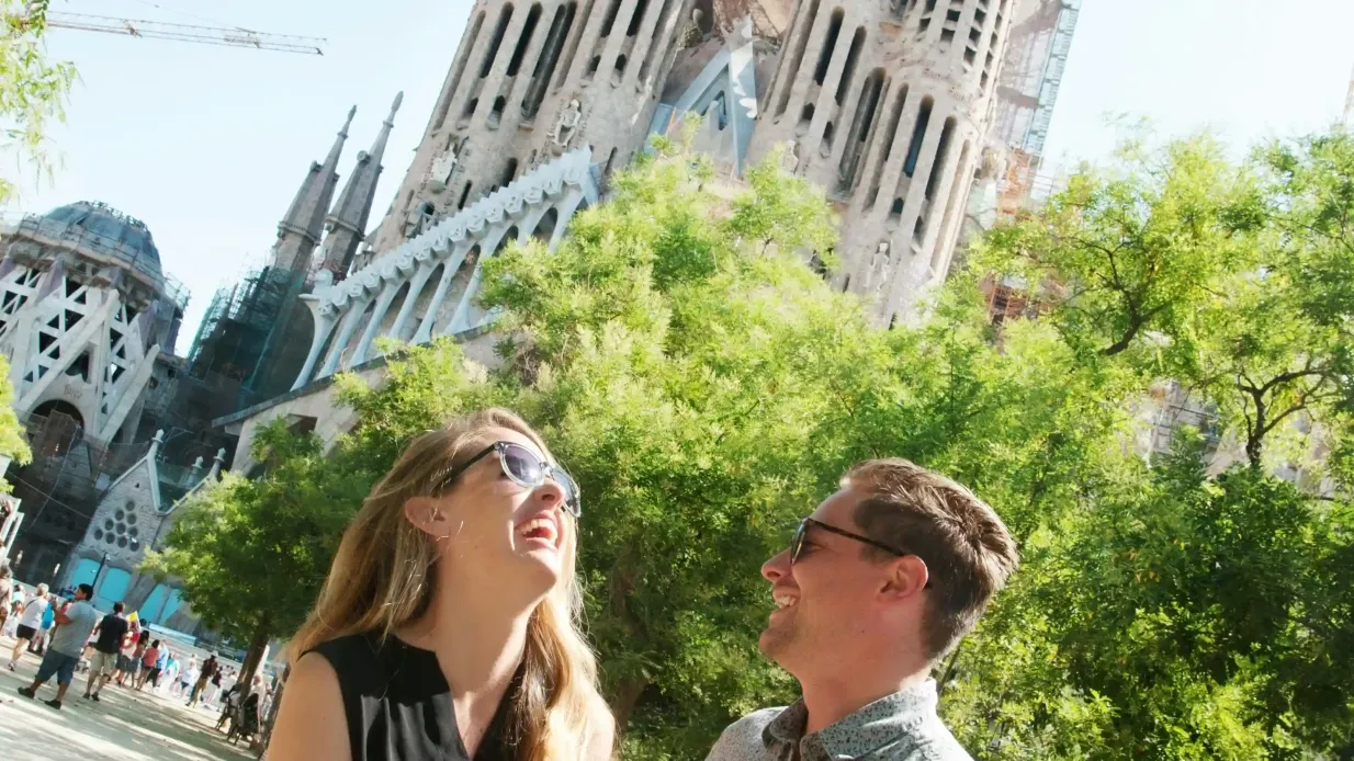 Barcelona and Gaudí: Highlights eBike Tour Provided by Barcelona Electric Bikes, SL
