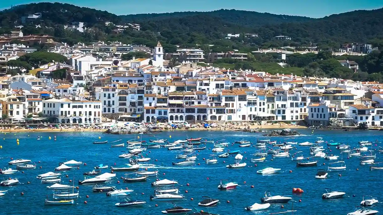 Girona und Costa Brava Tagesausflug ab Barcelona