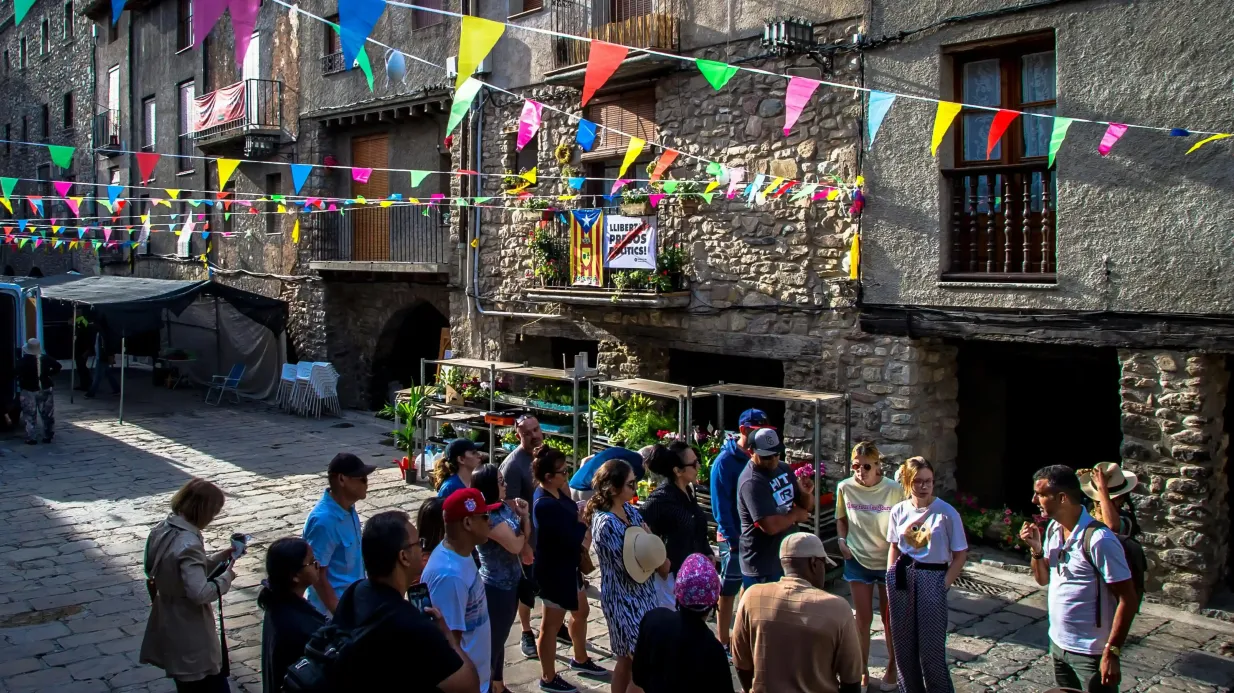 Spanien, Frankreich & Andorra: Die originelle Drei-Länder-Tour an einem Tag
