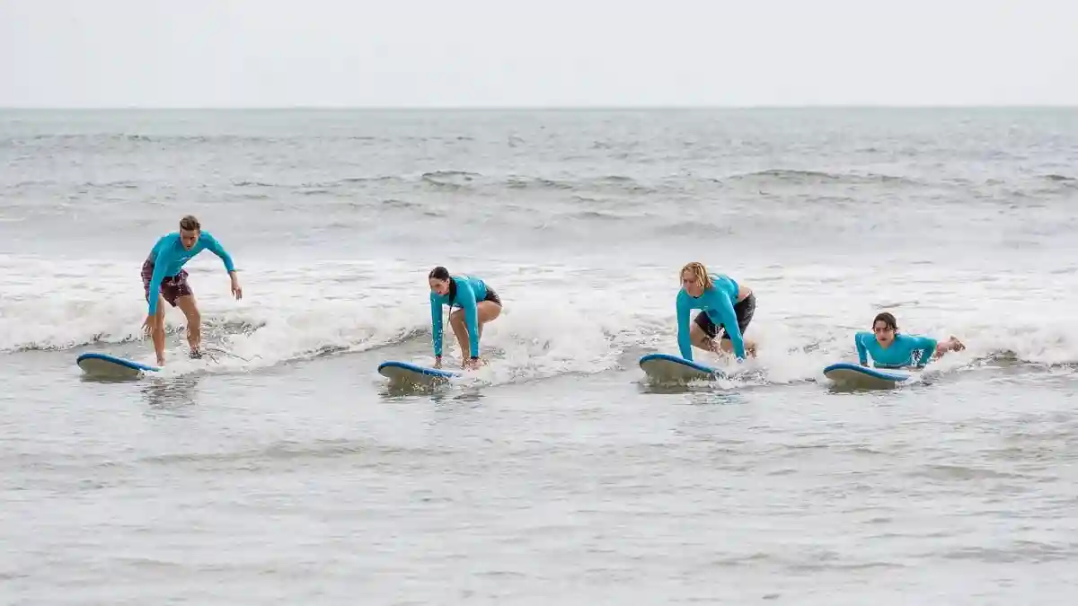 Leçon de surf de 2 heures à Noosa Heads Fournie par Go Ride A Wave
