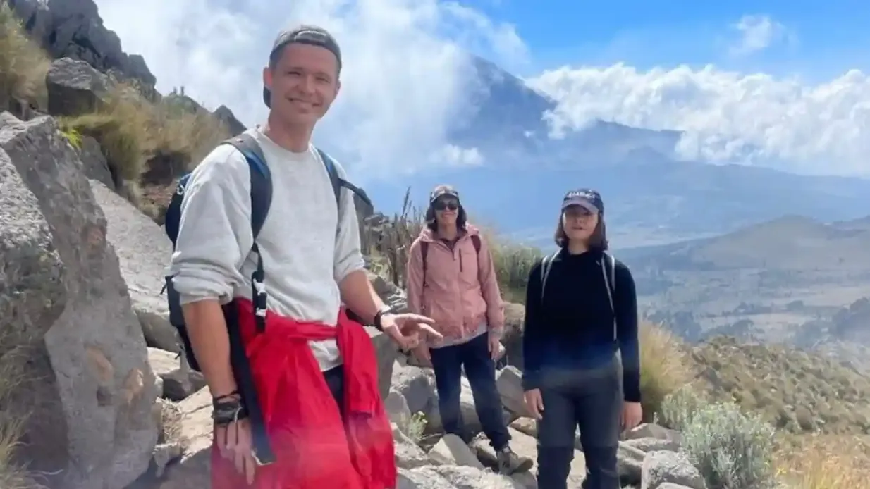 Volcans Iztaccihuatl : Excursion guidée d'une journée au départ de Mexico Fournie par OPERADORA AROZARENA