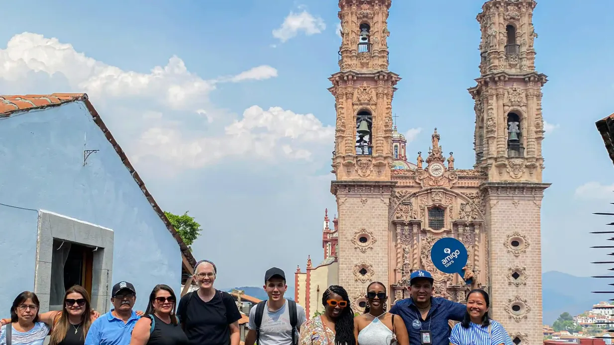 Visite de Taxco, Cuernavaca et de la mine précolombienne depuis Mexico City Fournie par OPERADORA AROZARENA