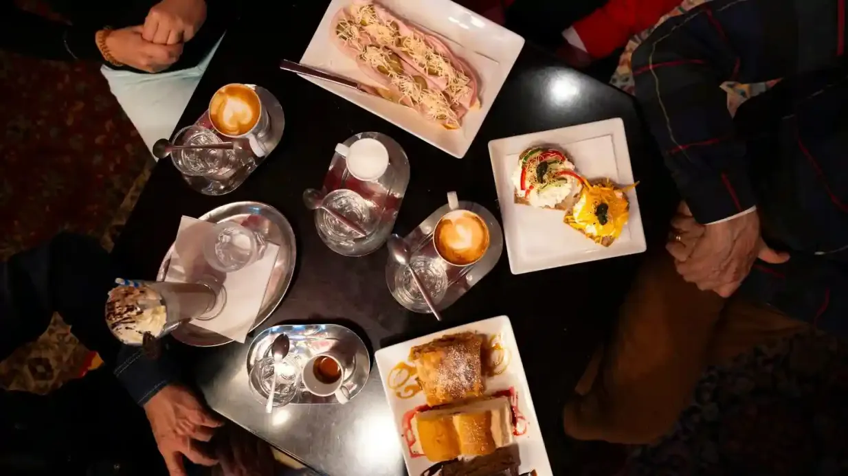 Wien: Food Markets Tour + Kaffeeverkostung