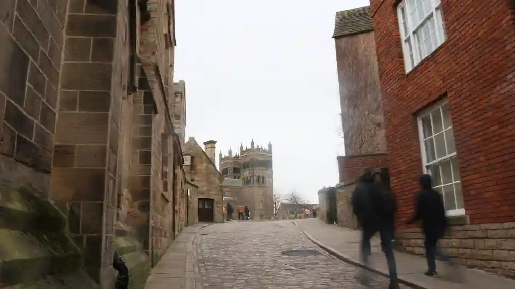 Private Myths & Legends of Durham Walking Tour Provided by Newcastle Tour Company