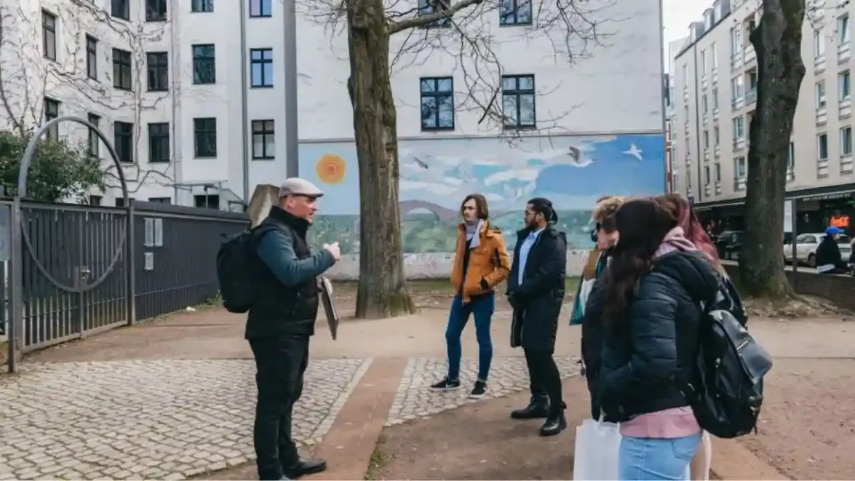 Berlim: Visita guiada ao campo de concentração de Sachsenhausen
