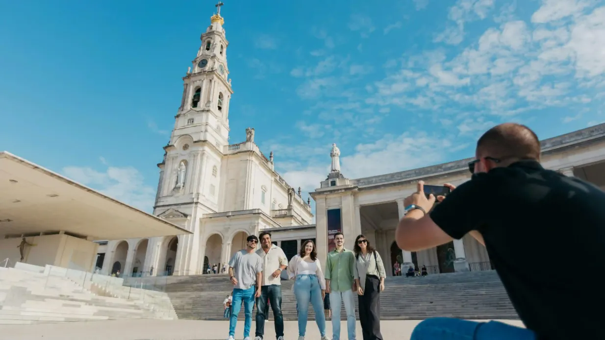 Santuário de Fátima: Viagem de um dia para pequenos grupos saindo de Lisboa Organizado por Tugatrips Tours & Events, Lda