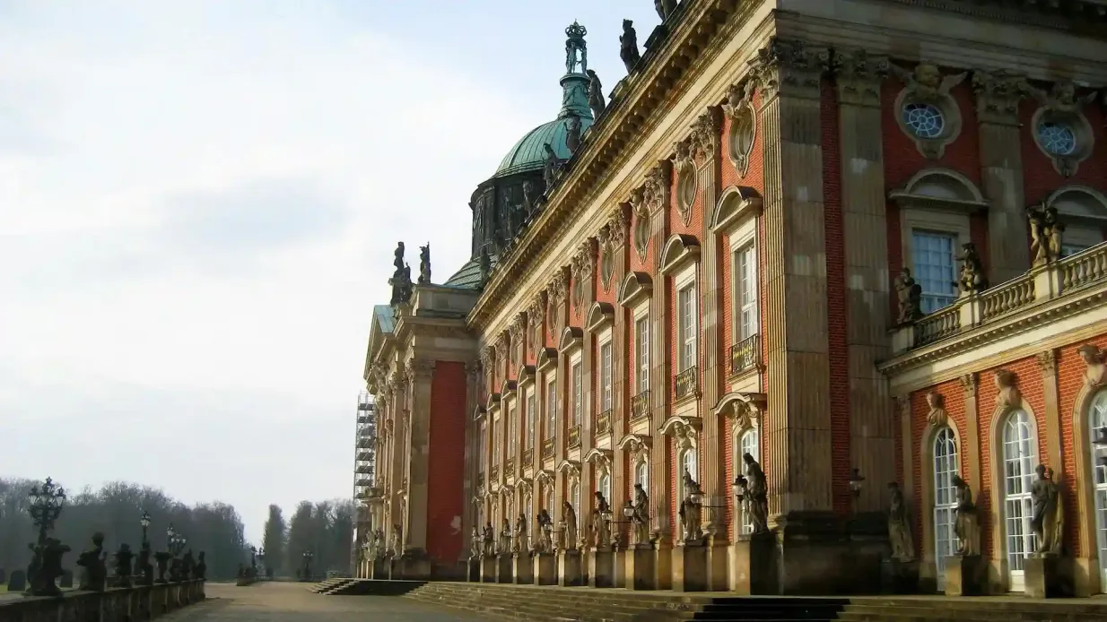 Potsdam Self Guided Audio Tour Provided by Tiqets International B.V.
