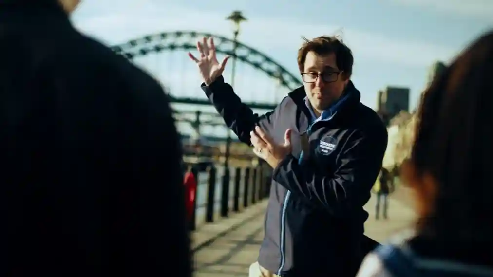 Private Newcastle Walking Tour Provided by Newcastle Tour Company