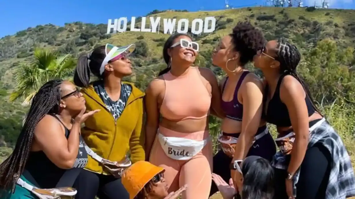 Los Angeles : Randonnée pédestre de 3 heures sur le signe d'Hollywood Fournie par Bikes and Hikes LA Tours