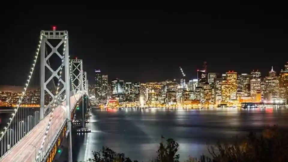 Big Bus San Francisco: Panoramic Night Tour Provided by Big Bus USA