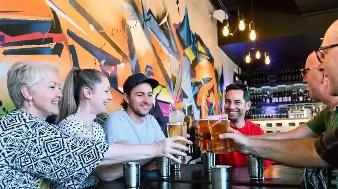 Perth Pub Crawl Provided by Two Feet & a Heartbeat