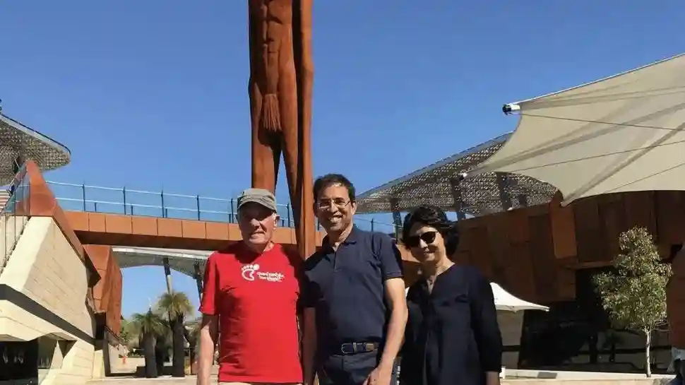 Perth: Visita guiada a pé às Arcadas e Vielas