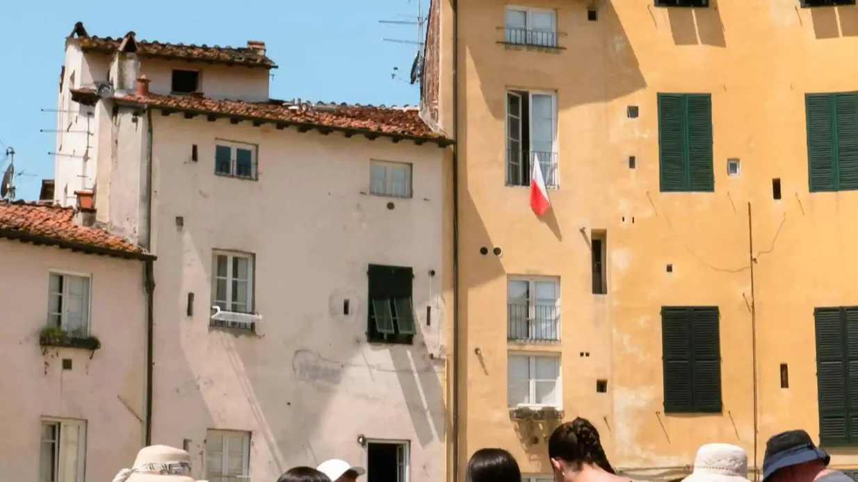 Pisa y Lucca: Excursión de un día desde La Spezia