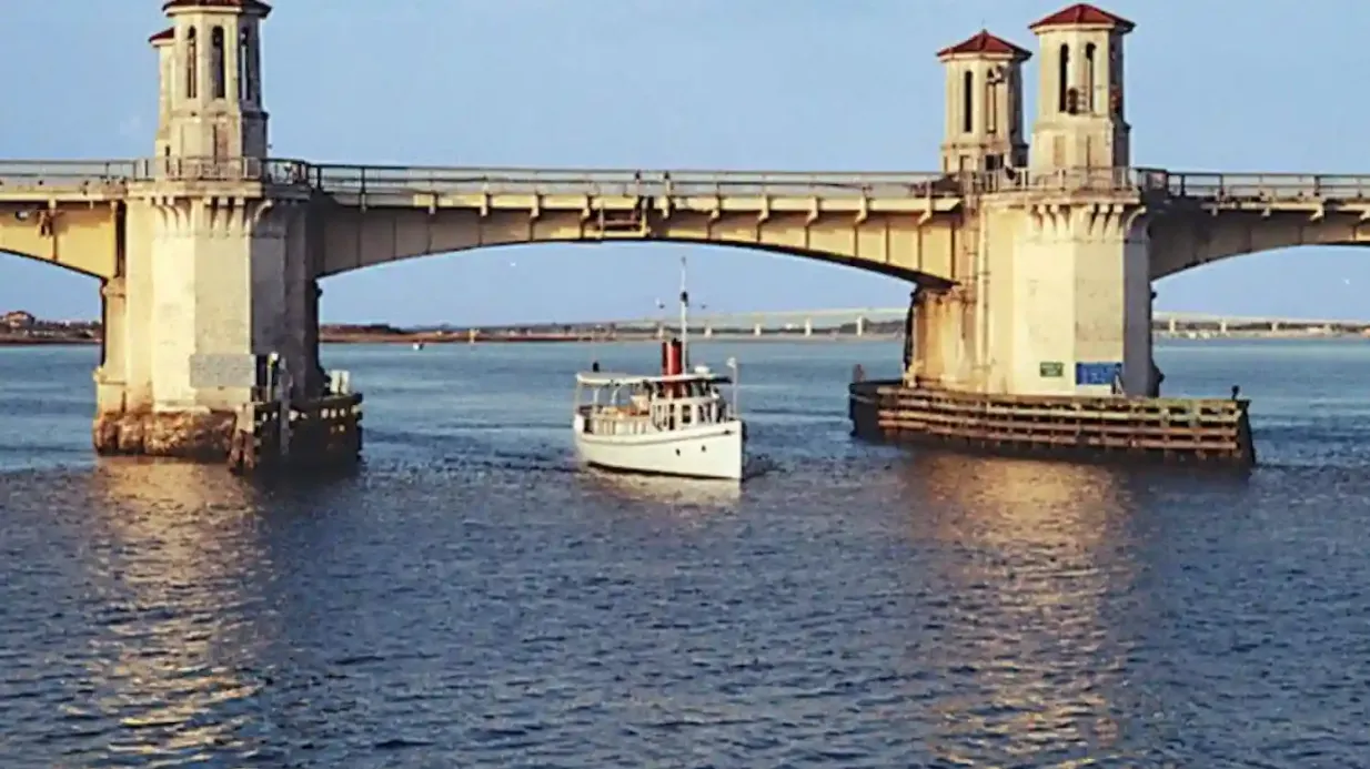Excursión de un día a San Agustín desde Orlando con crucero en barco Operado por Gray Line Orlando