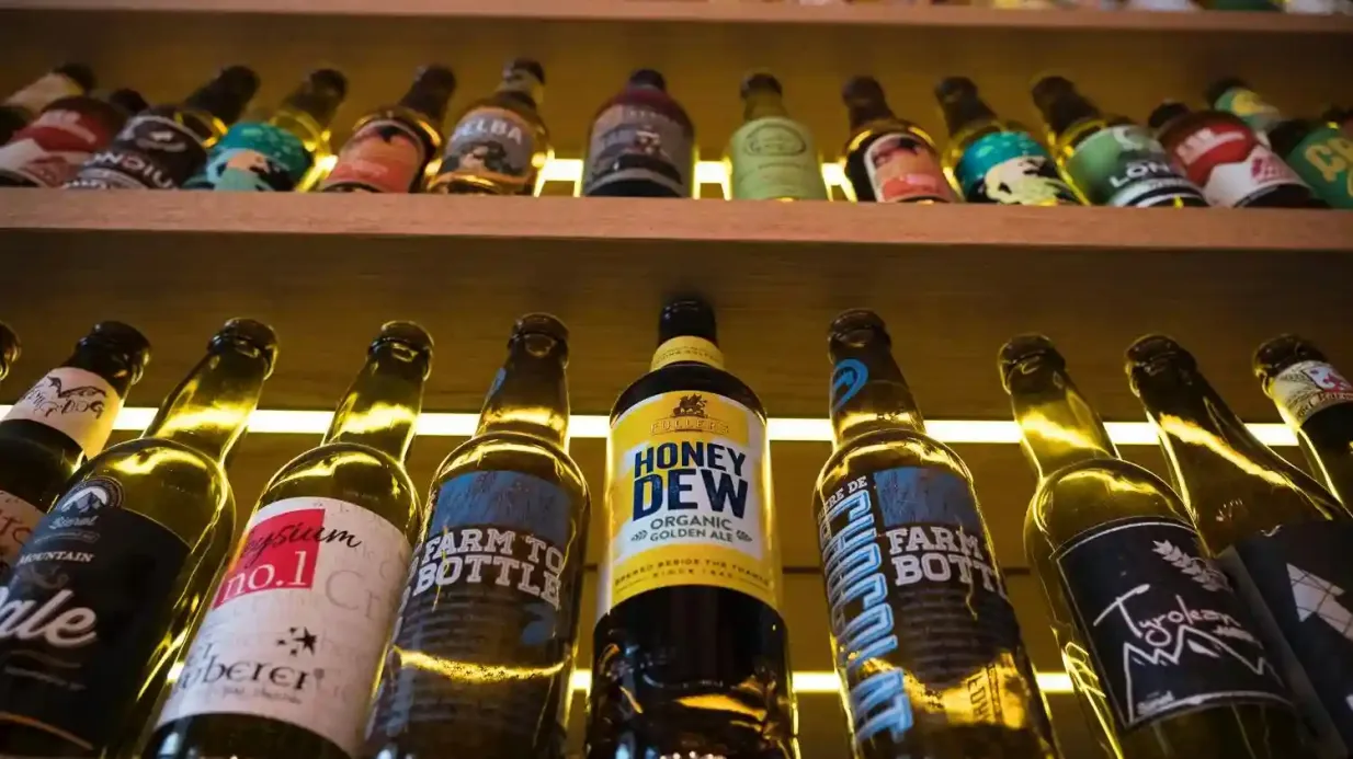 Vienna: Degustazione di birra artigianale