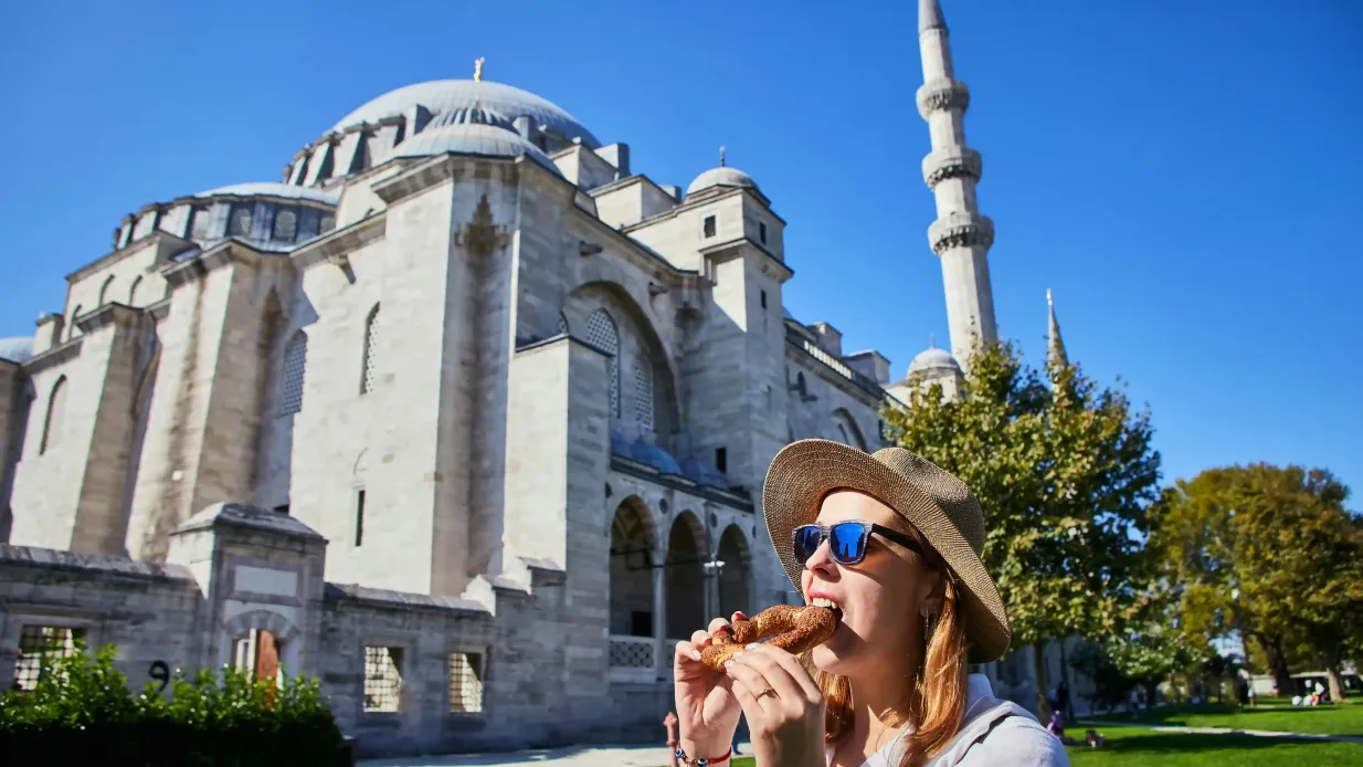 Le meilleur de la visite à pied d'Istanbul - Journée complète