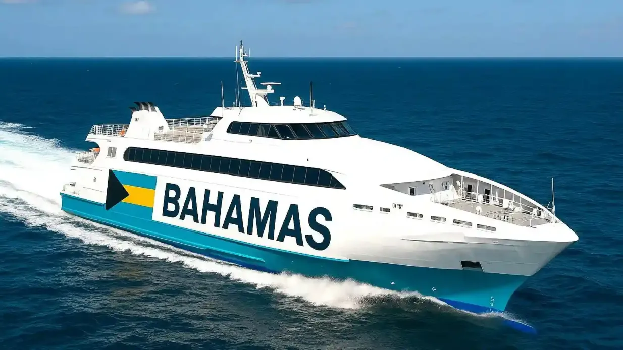 Isla Gran Bahama: Excursión de un día en ferry rápido desde Fort Lauderdale Operado por US2U Inc