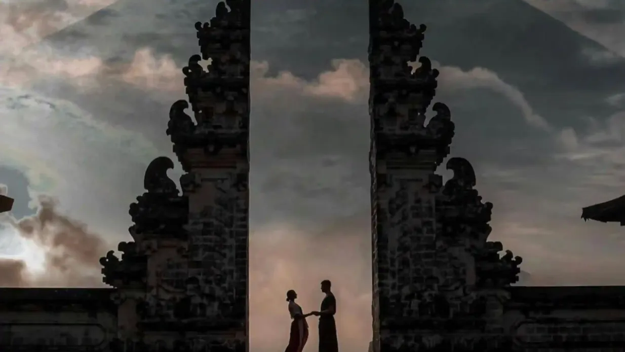 Bali : Visite du temple de Besakih et de la porte du ciel du temple de Lempuyang, avec transfert Fournie par CV. Tripgotik