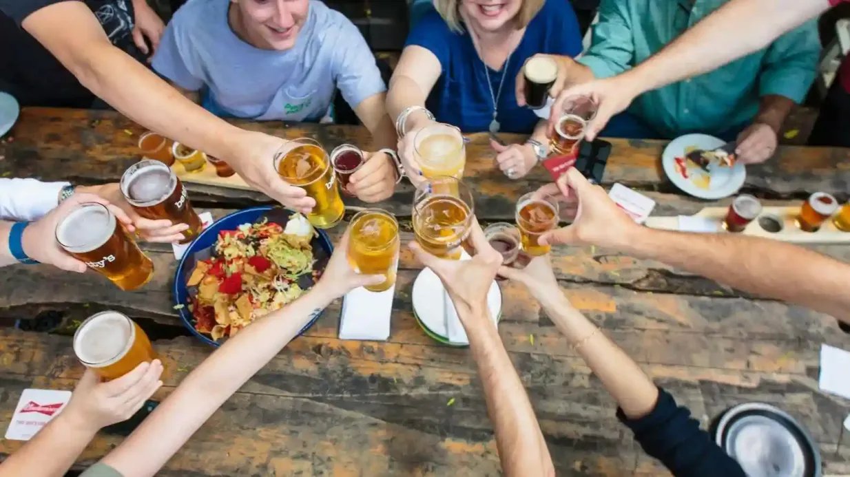 Toronto: Beers, Bacon, & Butter Tarts Food Tour Provided by Urban Adventures Toronto