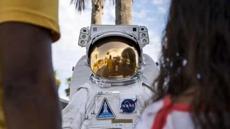 NASA's Kennedy Space Center Visitor Complex: Admission + Chat with an Astronaut Provided by Tiqets International B.V.