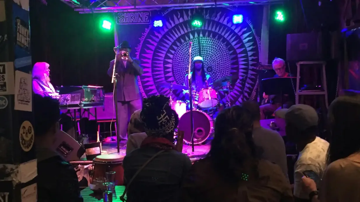 Harlem : Jammin Jazz Tour Fournie par Welcome to Harlem