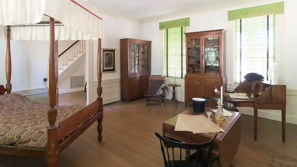 Museu da Casa Histórica do Descanso dos Viajantes: tour guiado Organizado por Travellers Rest Historic House Museum