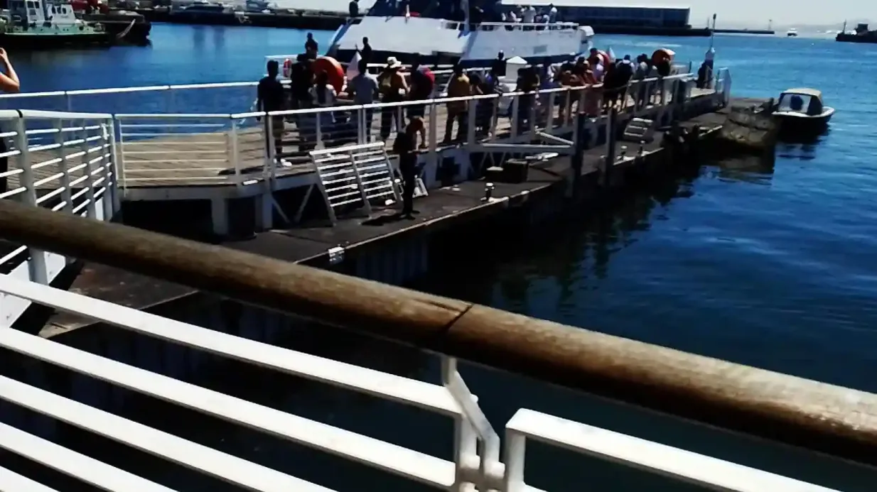 Visite privée de Long Walk to Freedom et Robben Island