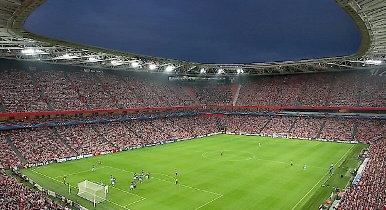 Visita a los partidos: Athletic Club