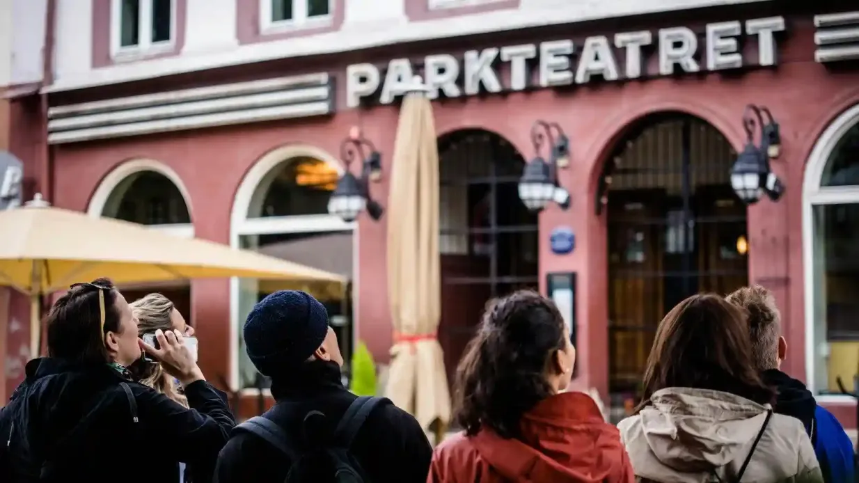 Oslo: Passeio a pé privado Hipstoric Grünerløkka