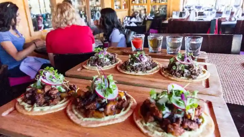 San Diego: Passeio a pé por Old Town Tales, Tacos e Tequila Organizado por San Diego Walks