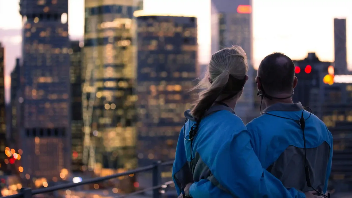 Story Bridge : Montée de nuit Fournie par XBrisbane Pty Ltd