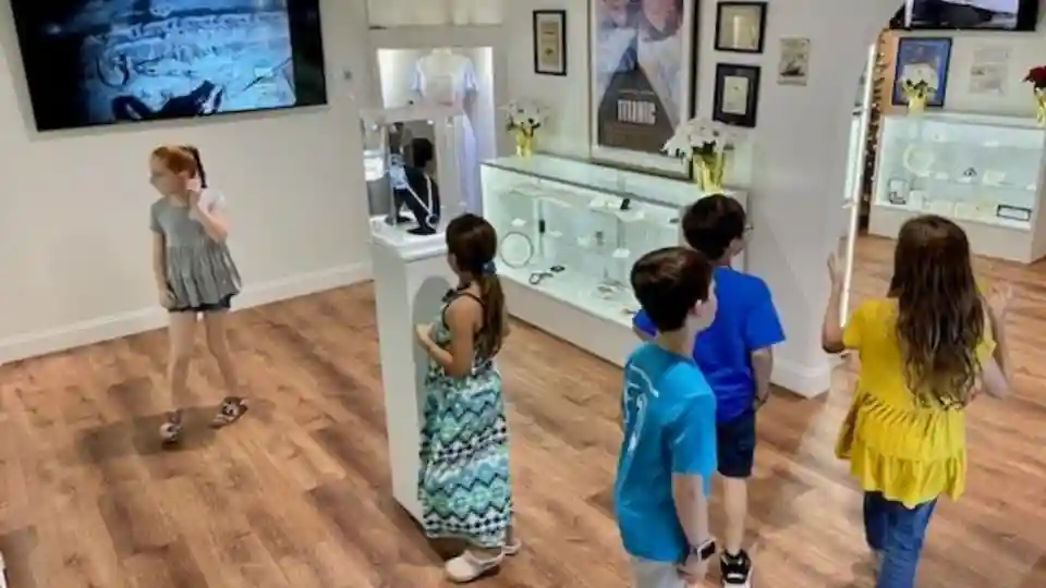 St. Augustine Shipwreck Museum: Entry Ticket Provided by St. Augustine Shipwreck Museum & Gallery