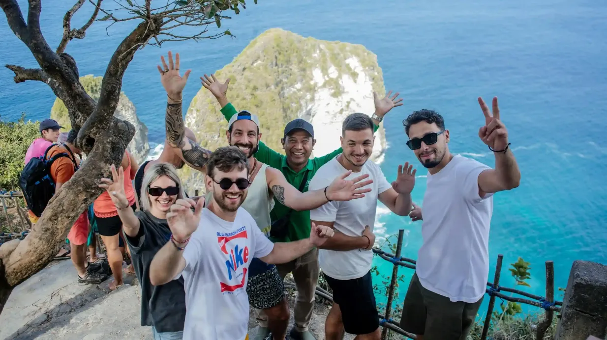 Nusa Penida: Excursión en lancha rápida con Angel's Billabong, Broken Beach y más Operado por TripGuru