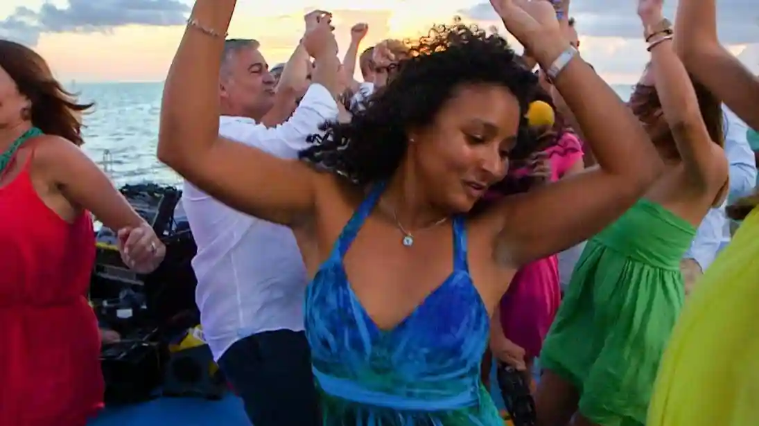 Vela al tramonto + musica dal vivo con Fury Water Adventures Fornito da Fury Water Adventures