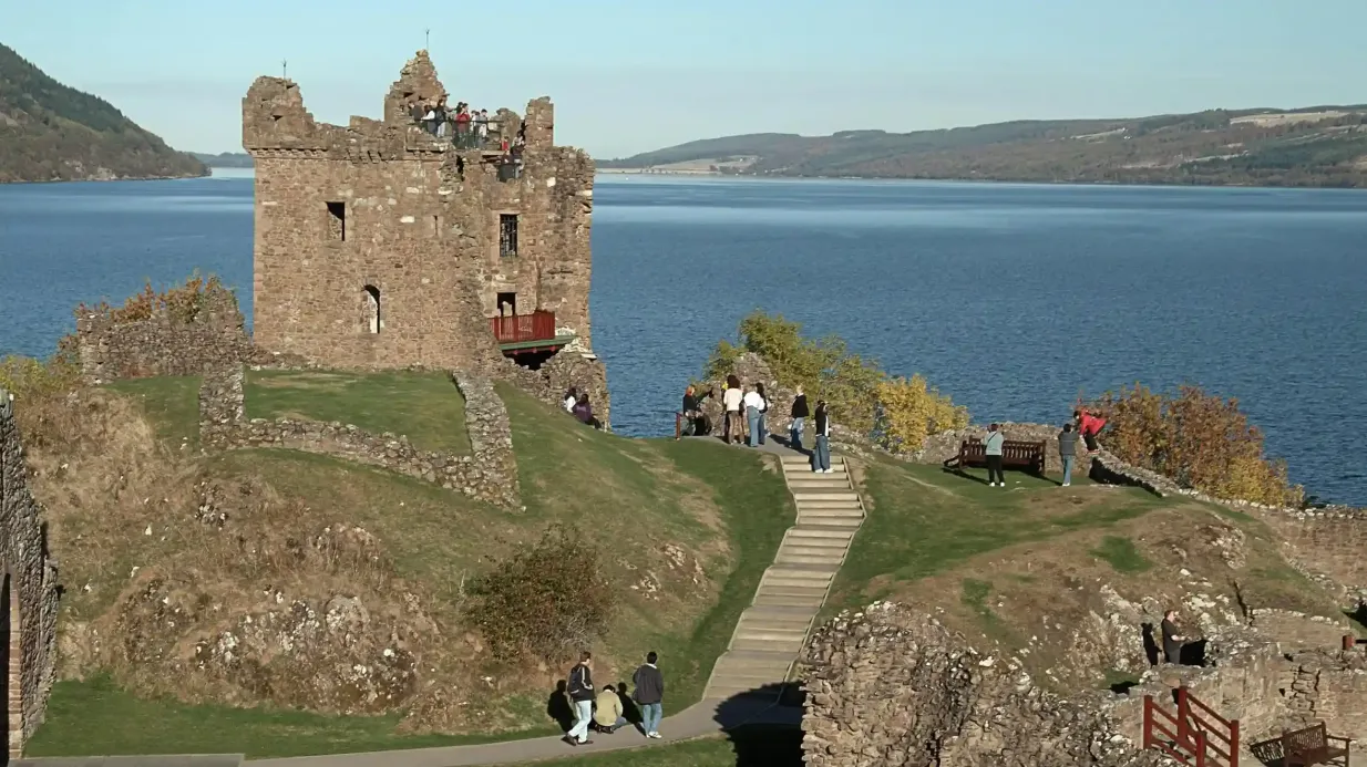 Loch Ness, Whisky & Outlander Provided by Highland Explorer Tours