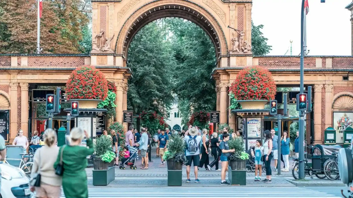 Copenhague: Passeio a pé pela Cidade Velha Privada