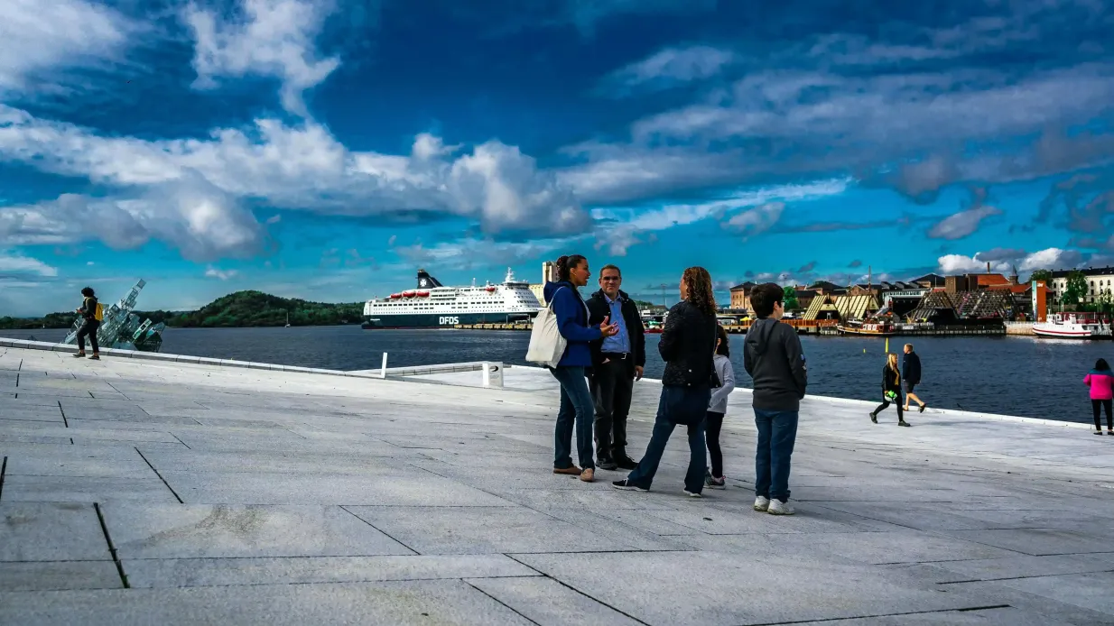 Oslo: Must-Sees – Private Walking Tour