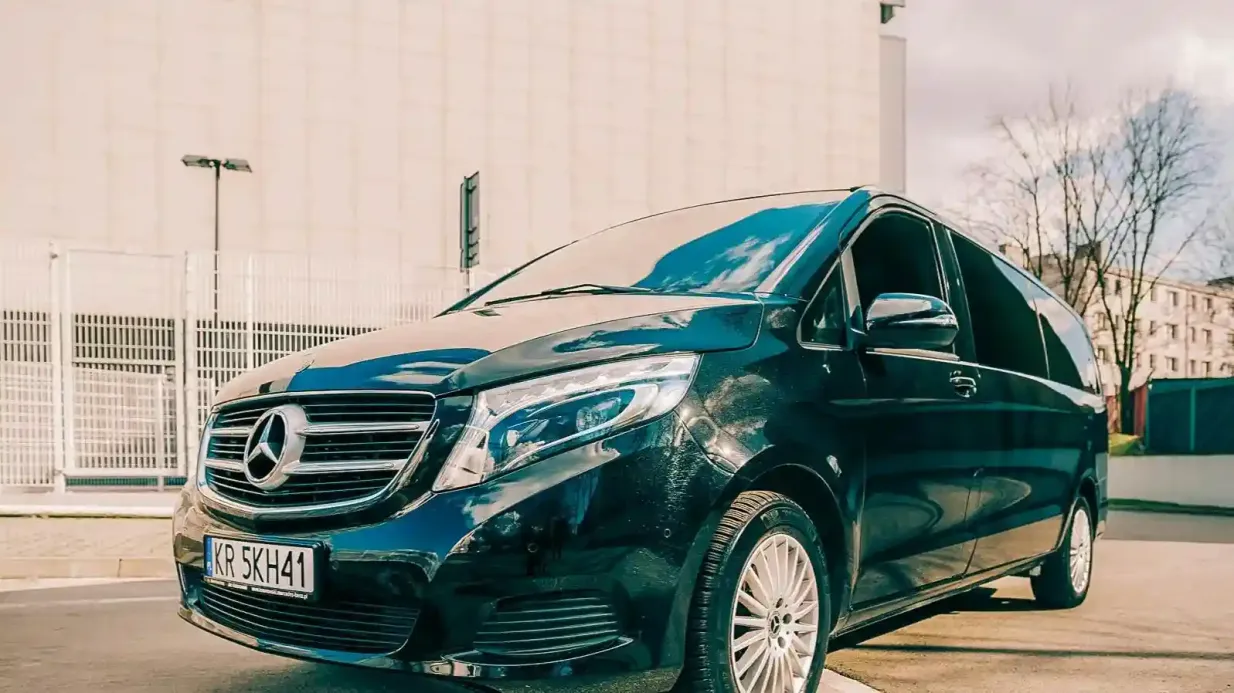 John Paul II Kraków-Balice International Airport Transfer Provided by Krakow Direct - JTP Direct Sp. z o. o.