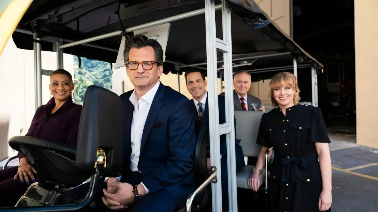 Visite guidée de Warner Bros Classic Hollywood Fournie par Warner Bros. Studio Facilities, a division of WB Studio Enterpri